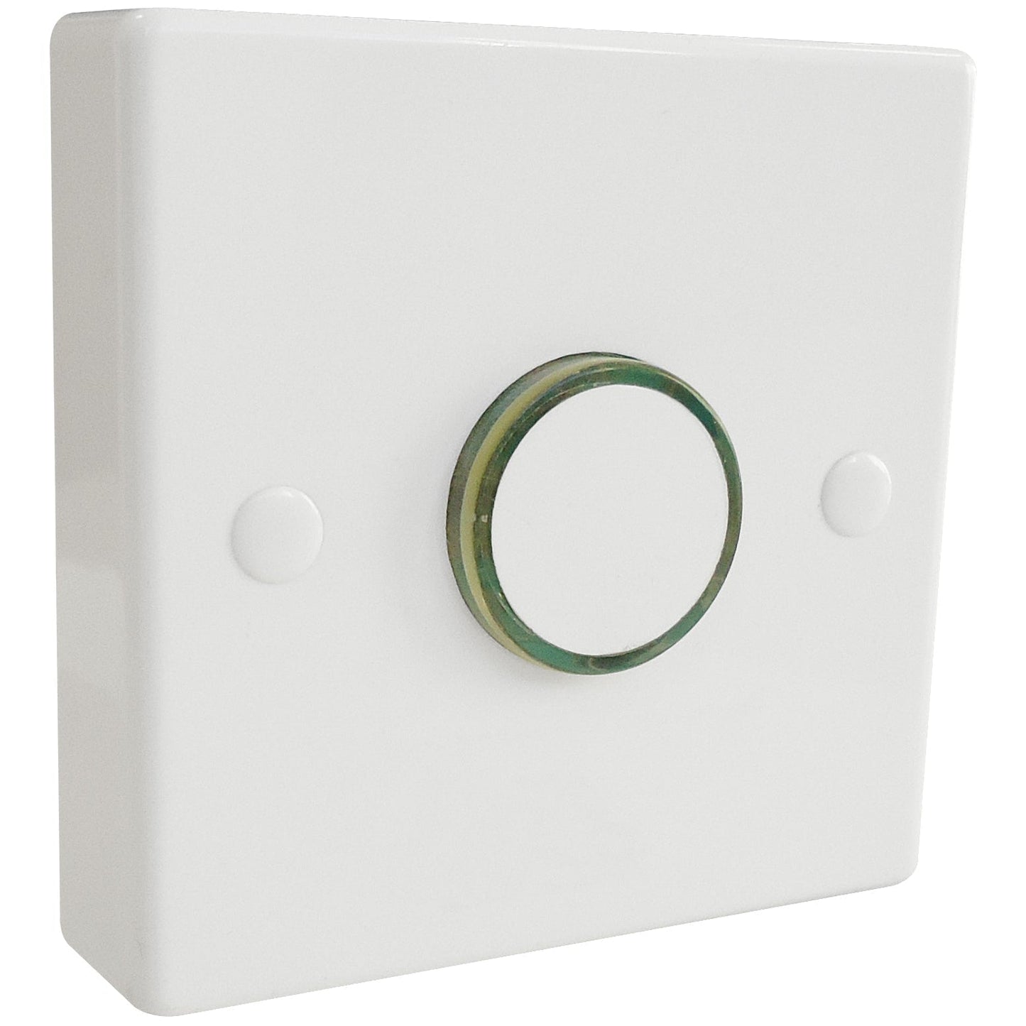 Eterna PUSHLED Time Delay Push Switch White
