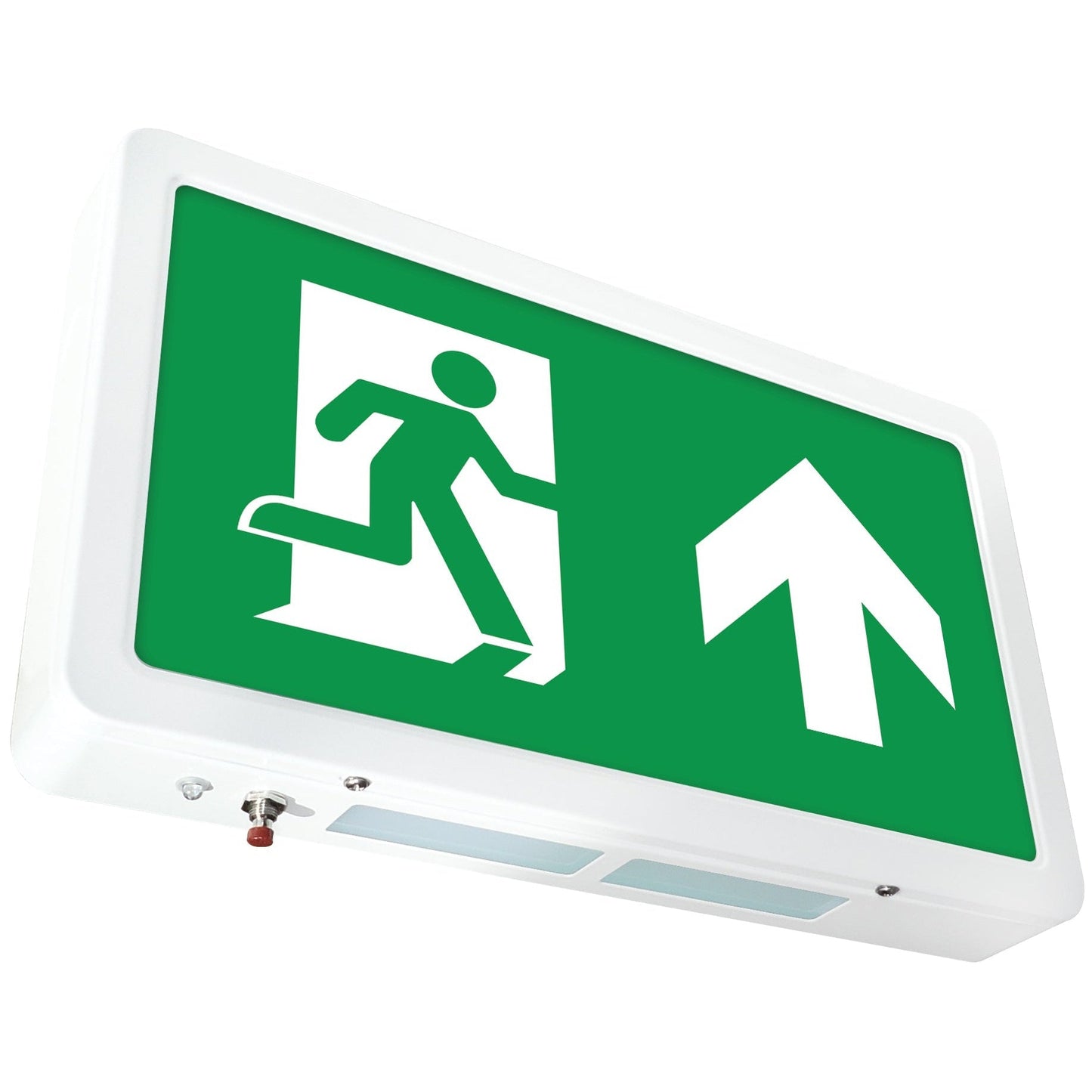 Eterna KEXIT3MLI Compact Emergency LED Exit Box