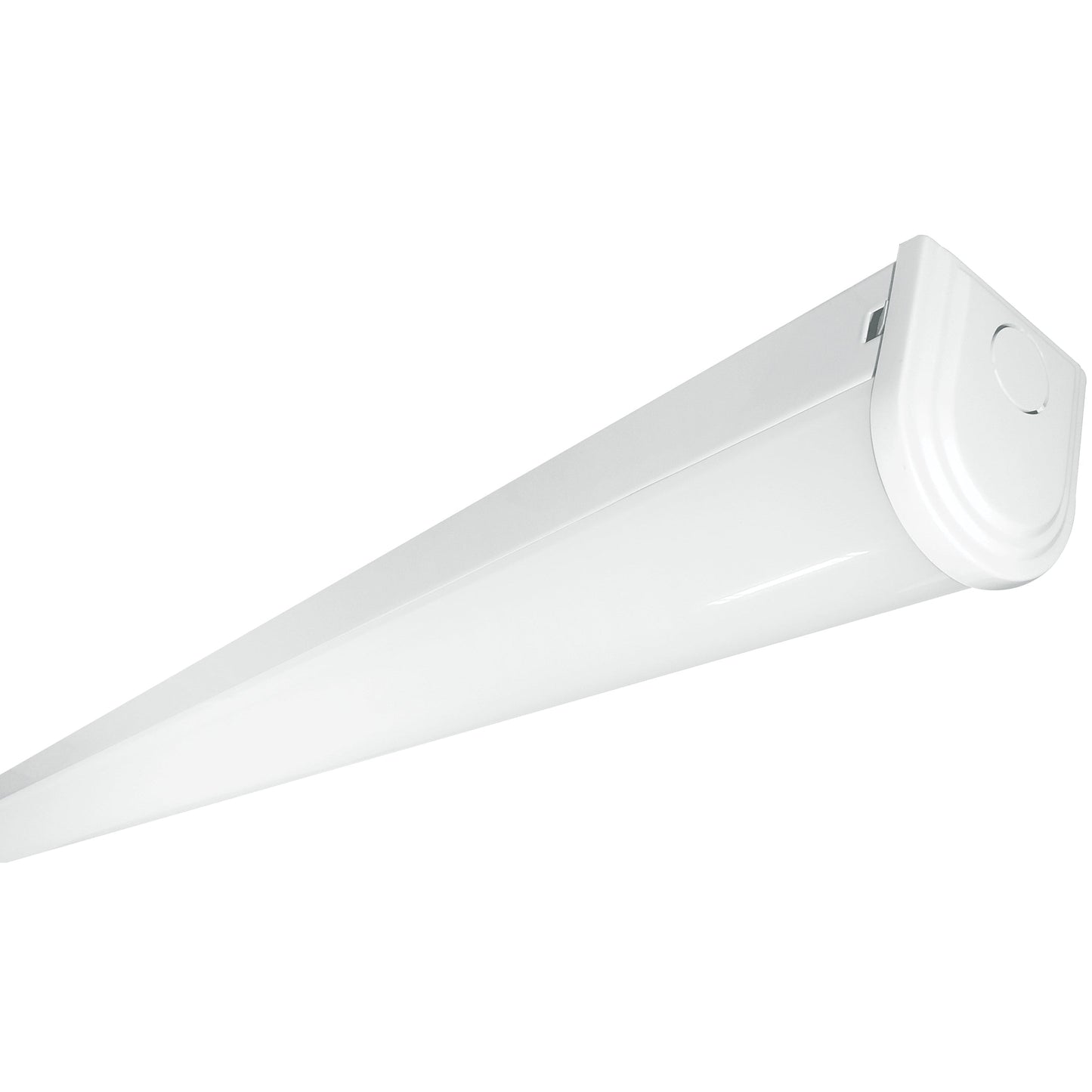 Eterna VECOBAT6FT 6FT LED Batten Fitting White