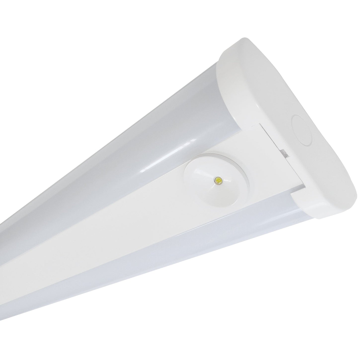 Eterna ELEGAN5EM3 5FT Twin LED Batten with Emergency