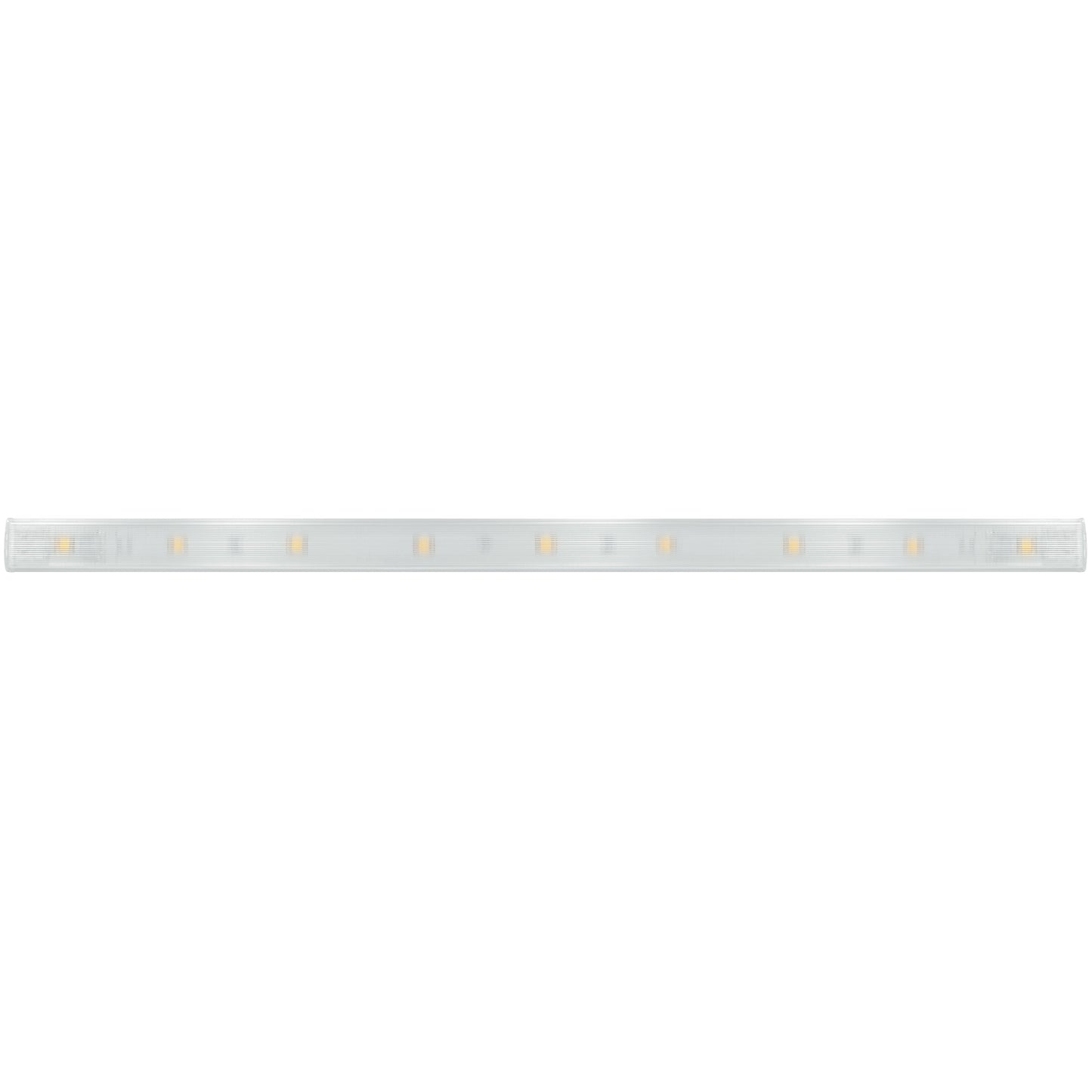 Eterna SFLWW9 9 LED 1.8W Super Flat Strip Light Silver