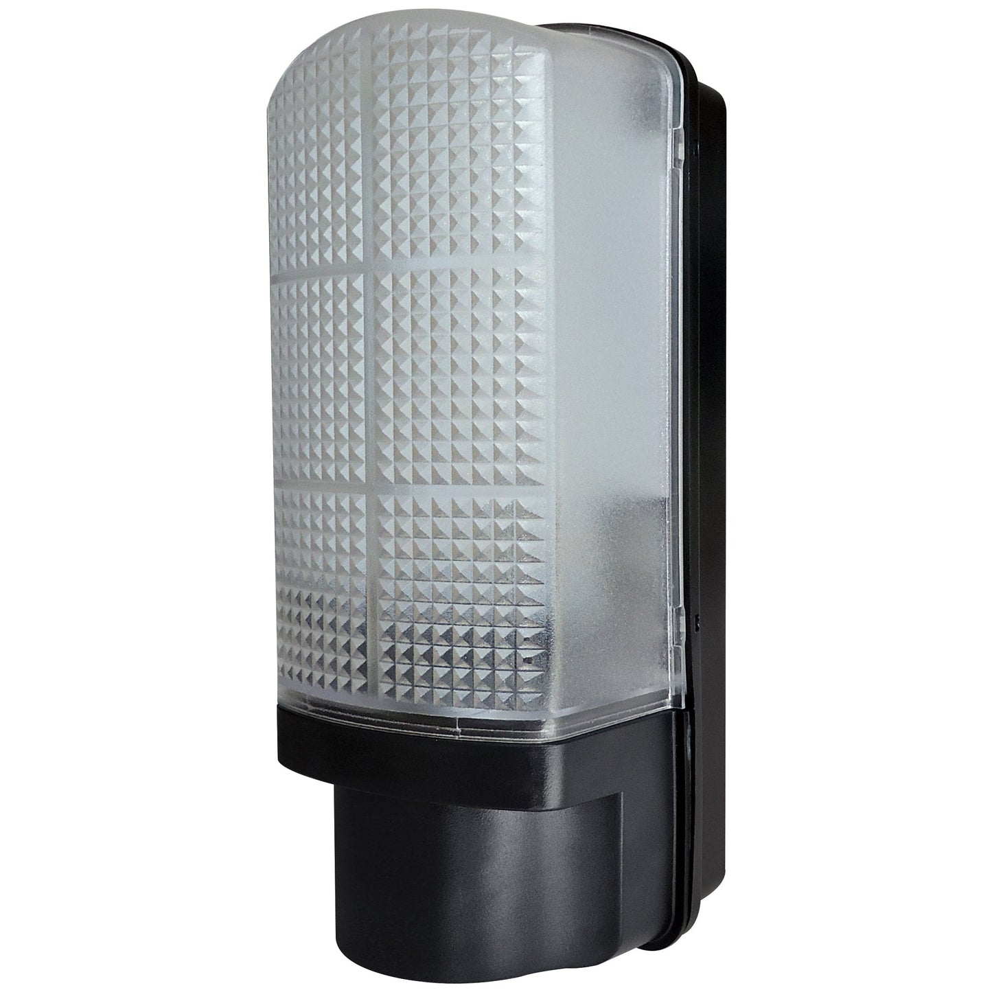 Eterna BLEDBK 7W LED Bulkhead Black