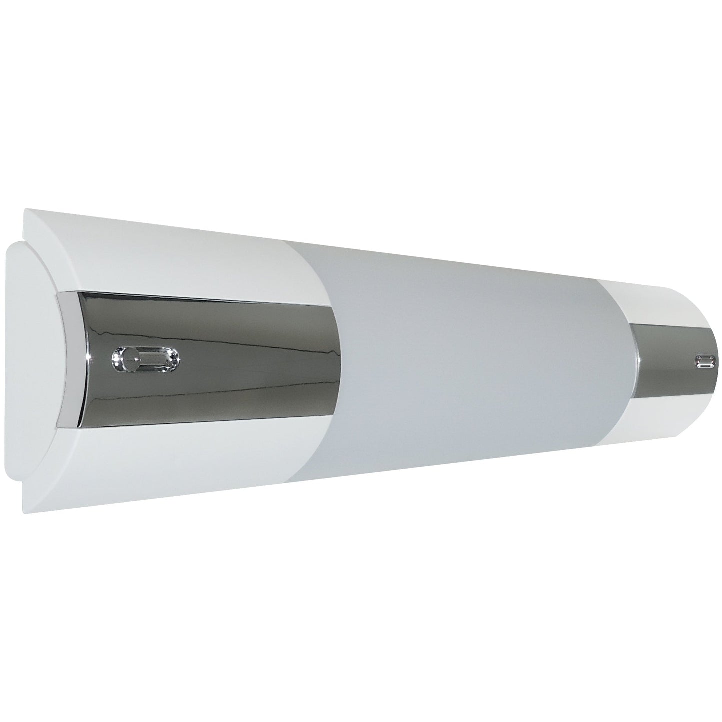 Eterna LEDOM5CR 5W Chrome LED Over Mirror Light Chrome