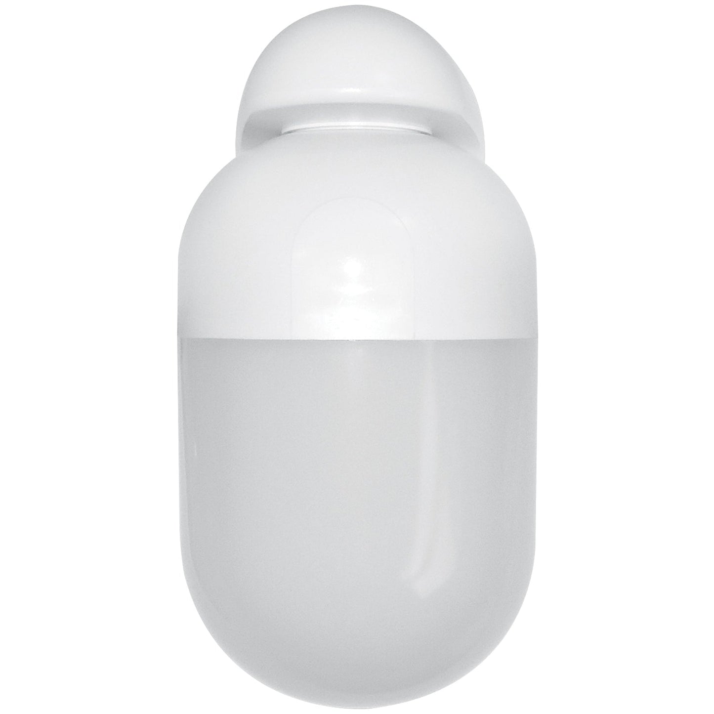 Eterna WELLWHSTD White Polycarbonate LED Wall Glass