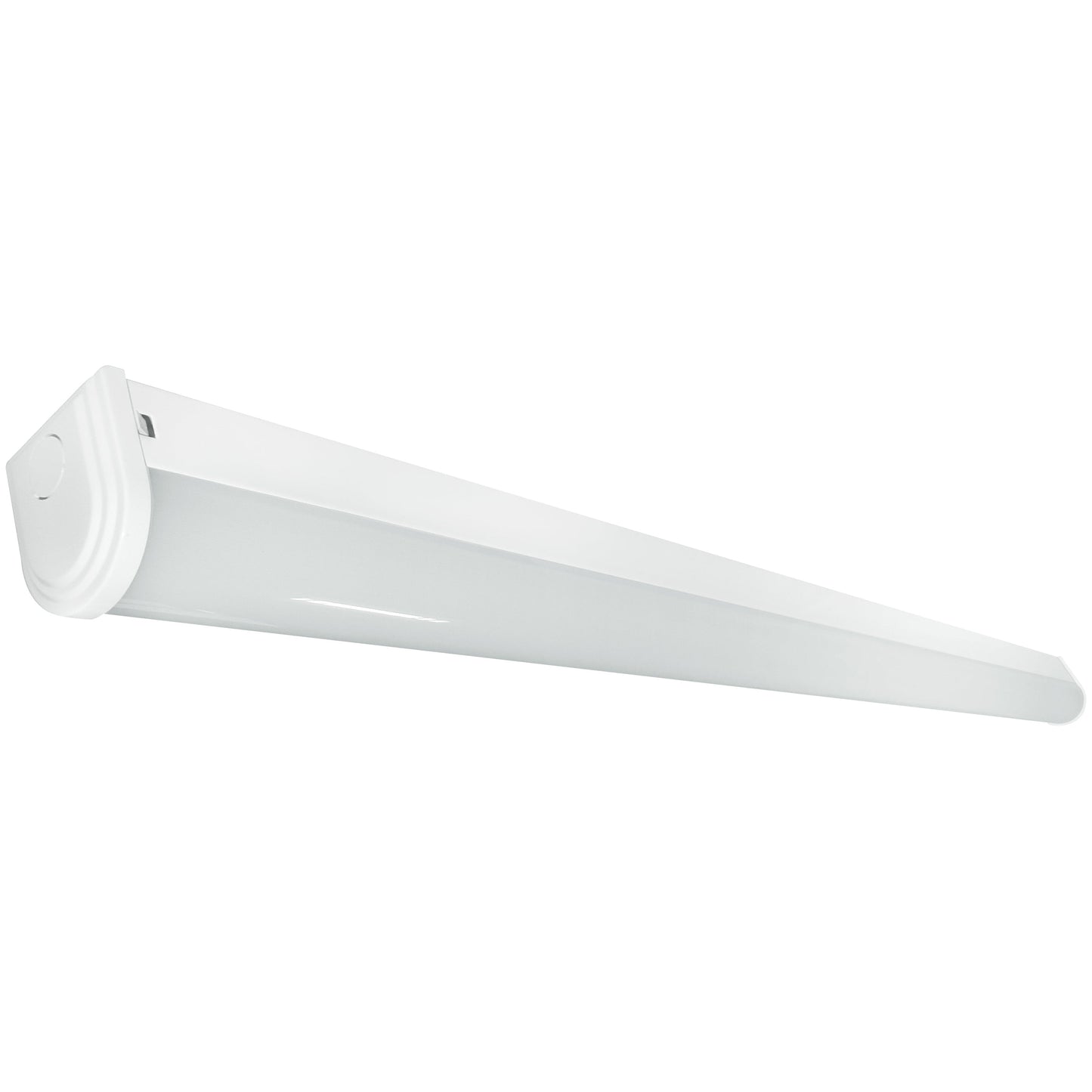 Eterna VECOBAT4FT 4FT LED Batten Fitting White