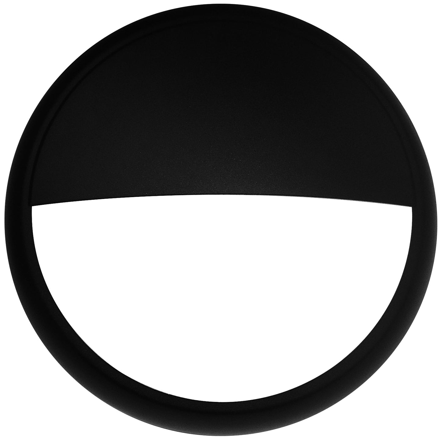 Eterna CHAEYEBK Black Eyelid Trim for CHA18 Range Black