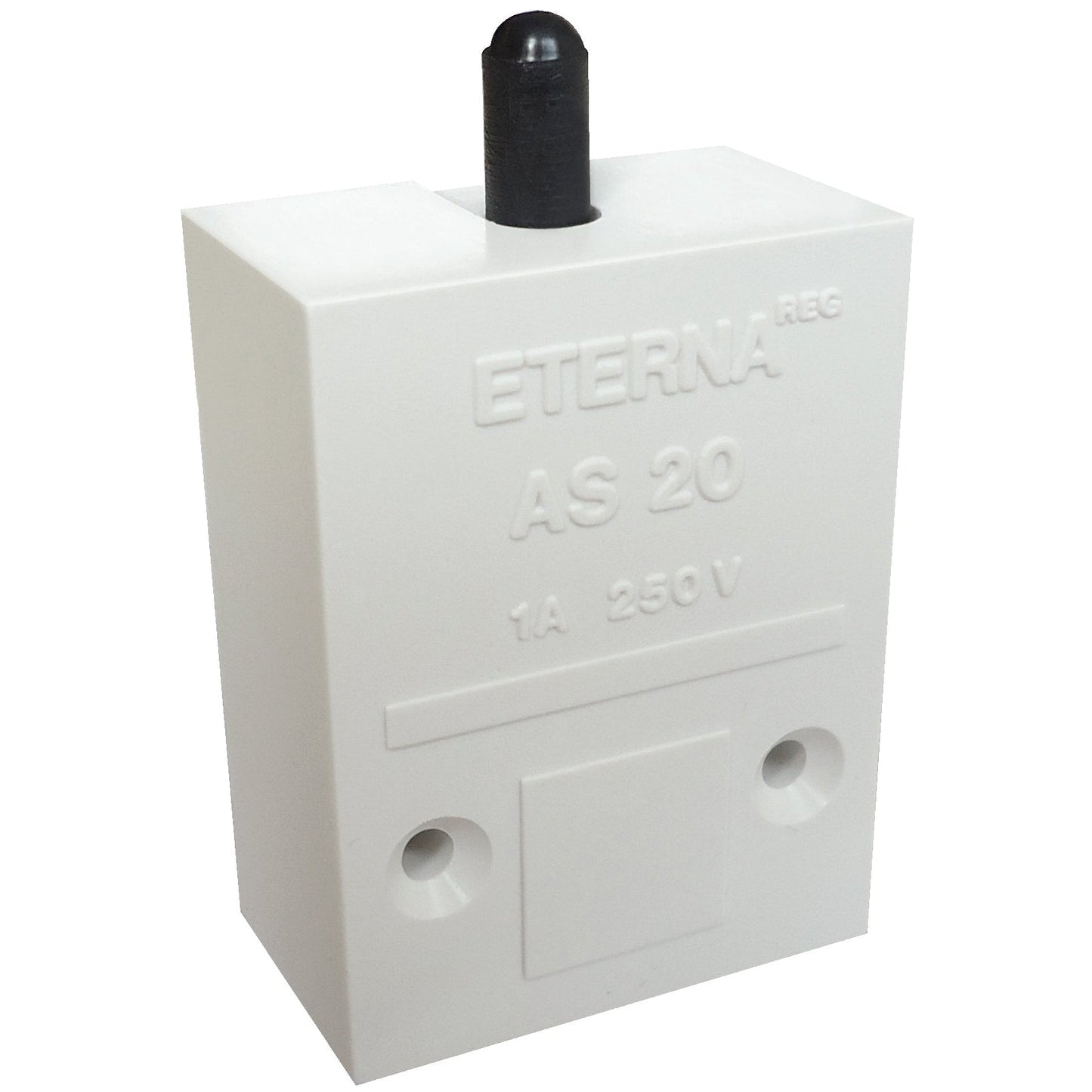 Eterna XS63W Push To Break Autoswitch Grey