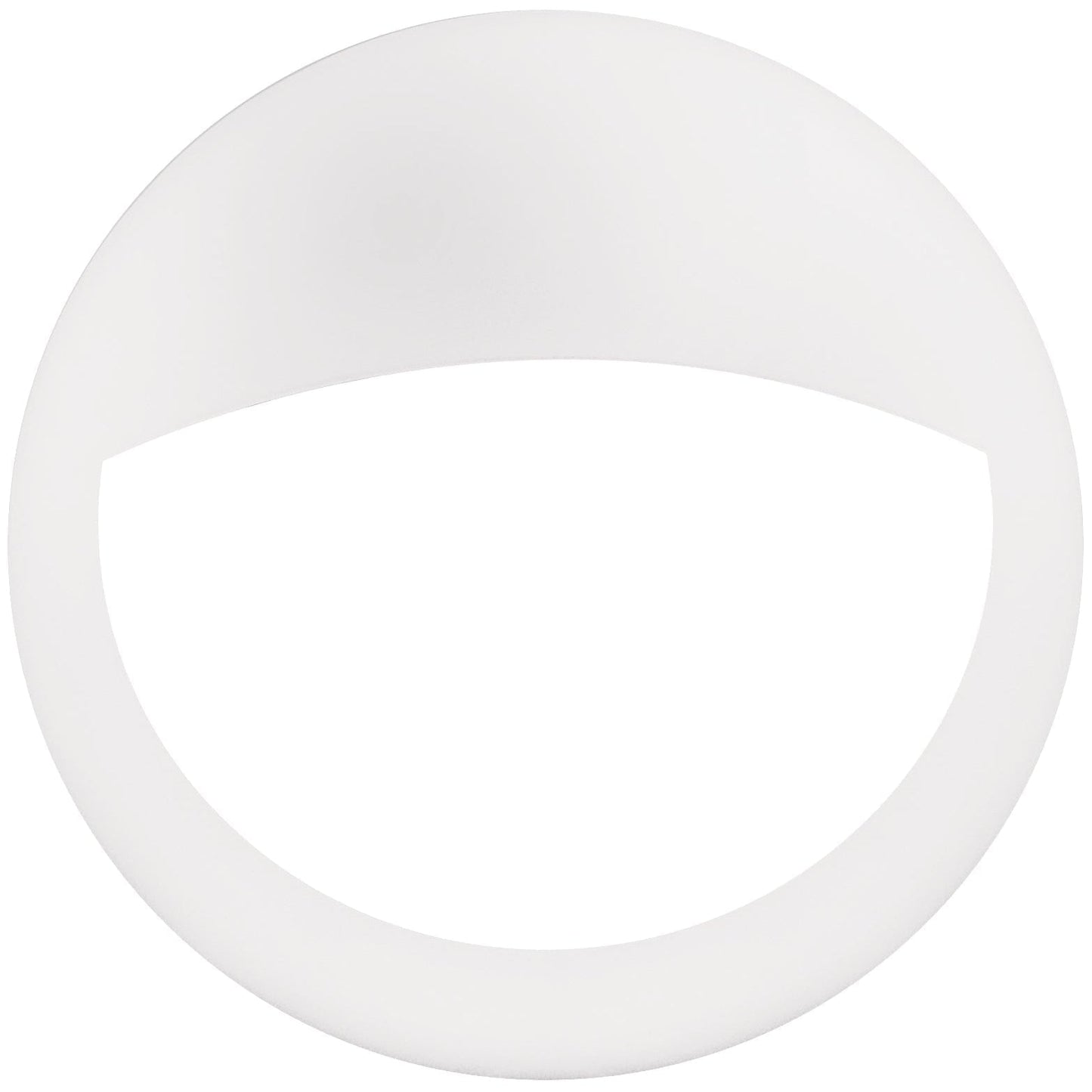 Eterna CHAEYEWH White Eyelid Trim for CHA18 Range White
