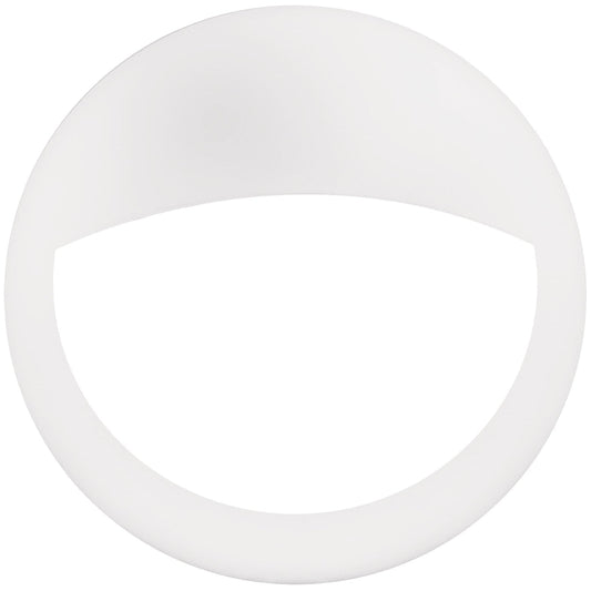 Eterna CHAEYEWH White Eyelid Trim for CHA18 Range White