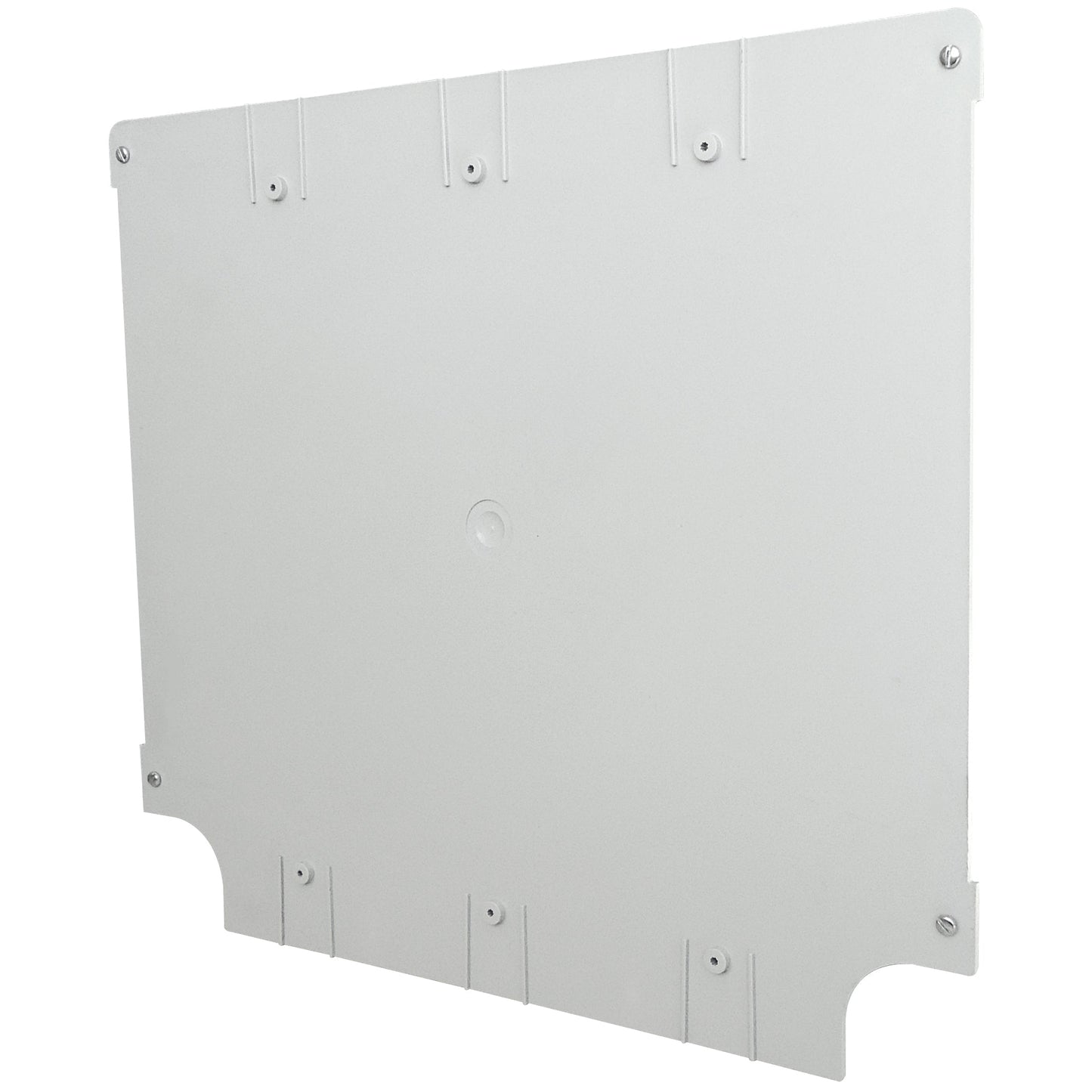 Eterna JSL244BP Back Plate for JSL 244 box Grey