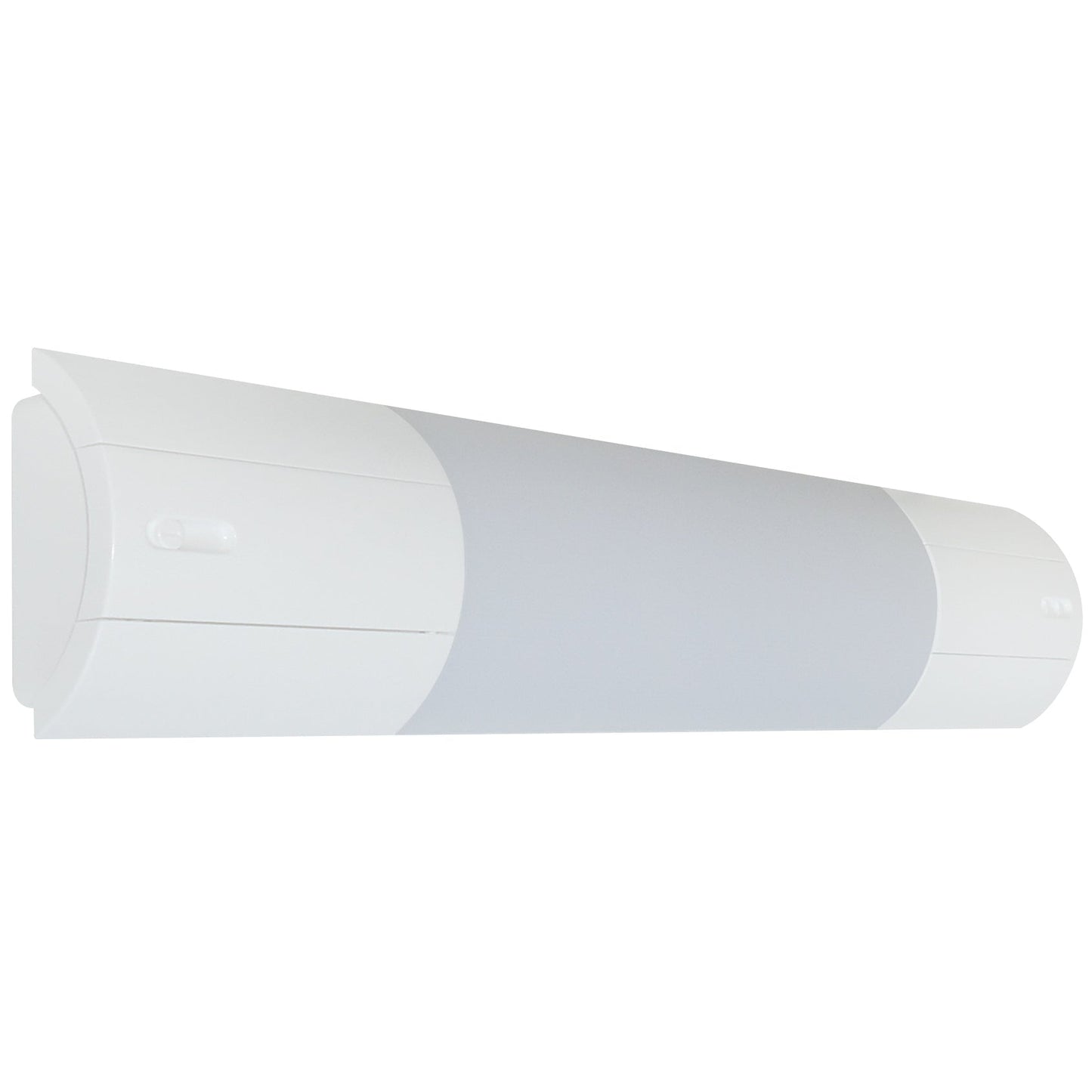 Eterna LEDSH6WH 6W White LED Dual Voltage Shaver Light