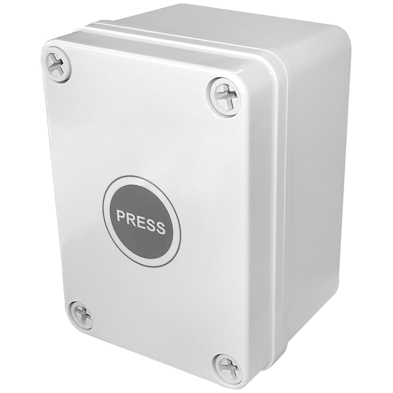 Eterna TLS68EX IP66 Rated Time Delay Switch Grey