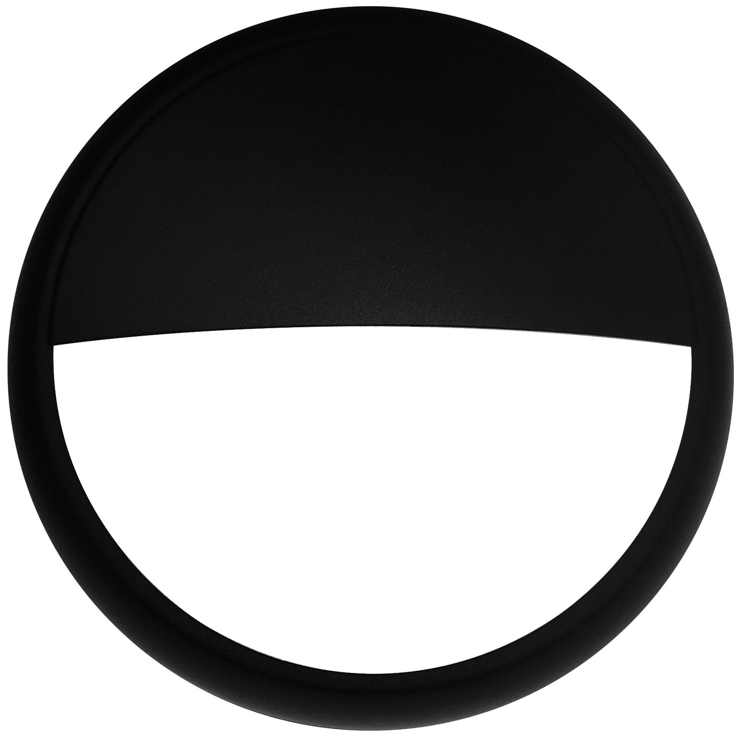 Eterna KCIREYEBK Black Eyelid Trim for KCIR Range