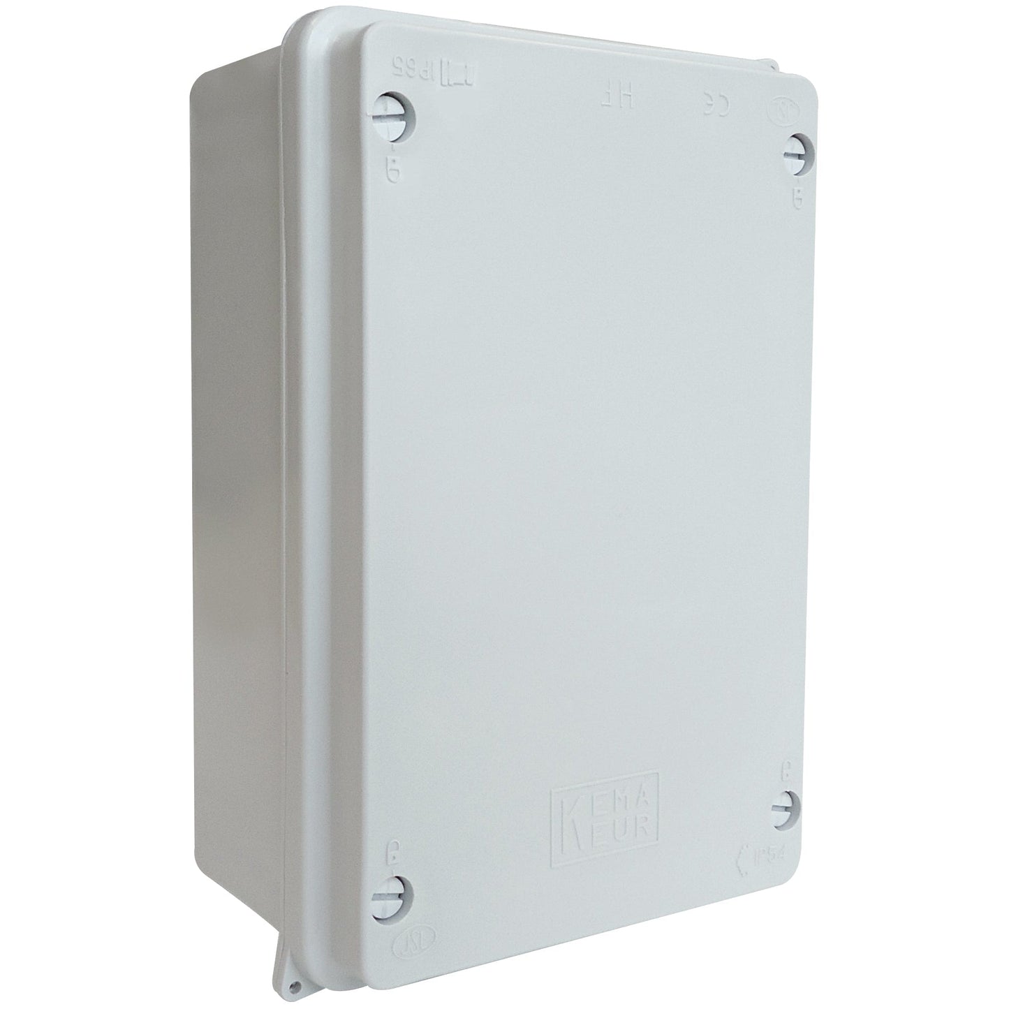Eterna Waterproof Enclosure 175x110x66mm Grey