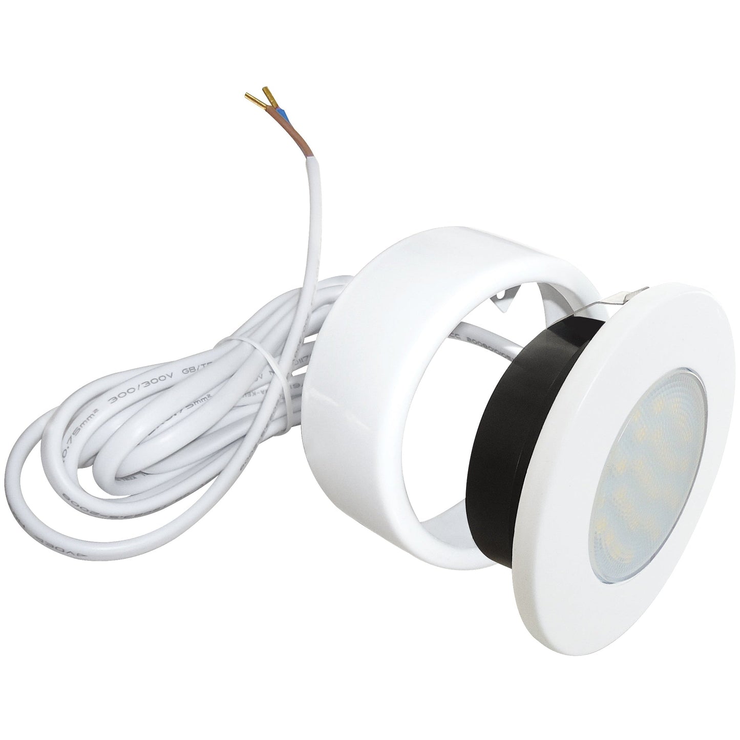 Eterna CLEDCIRWH Cabinet LED Downlight