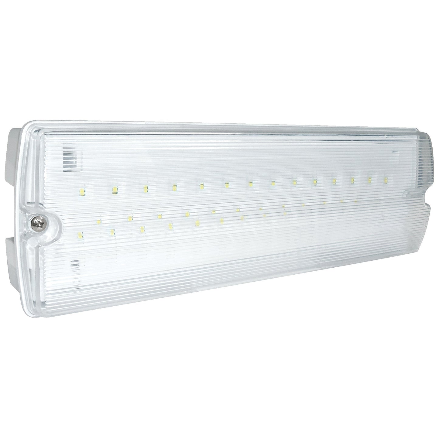 Eterna EMLED3NM Non-Maintained Emergency LED Bulkhead