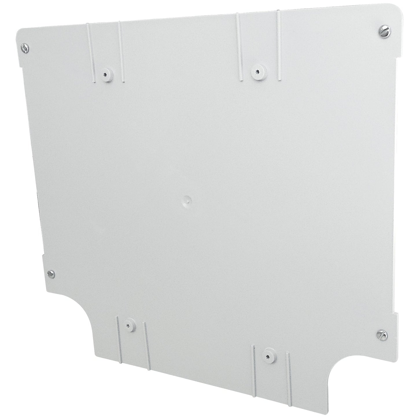 Eterna JSL242BP Back Plate for JSL 242 box Grey