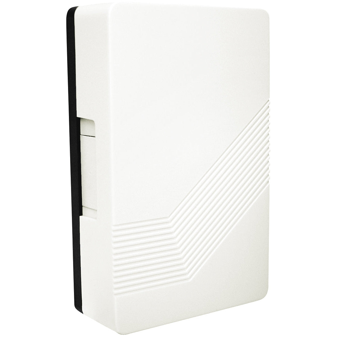 Eterna DC1WH Chime - Battery/Transformer Operated White