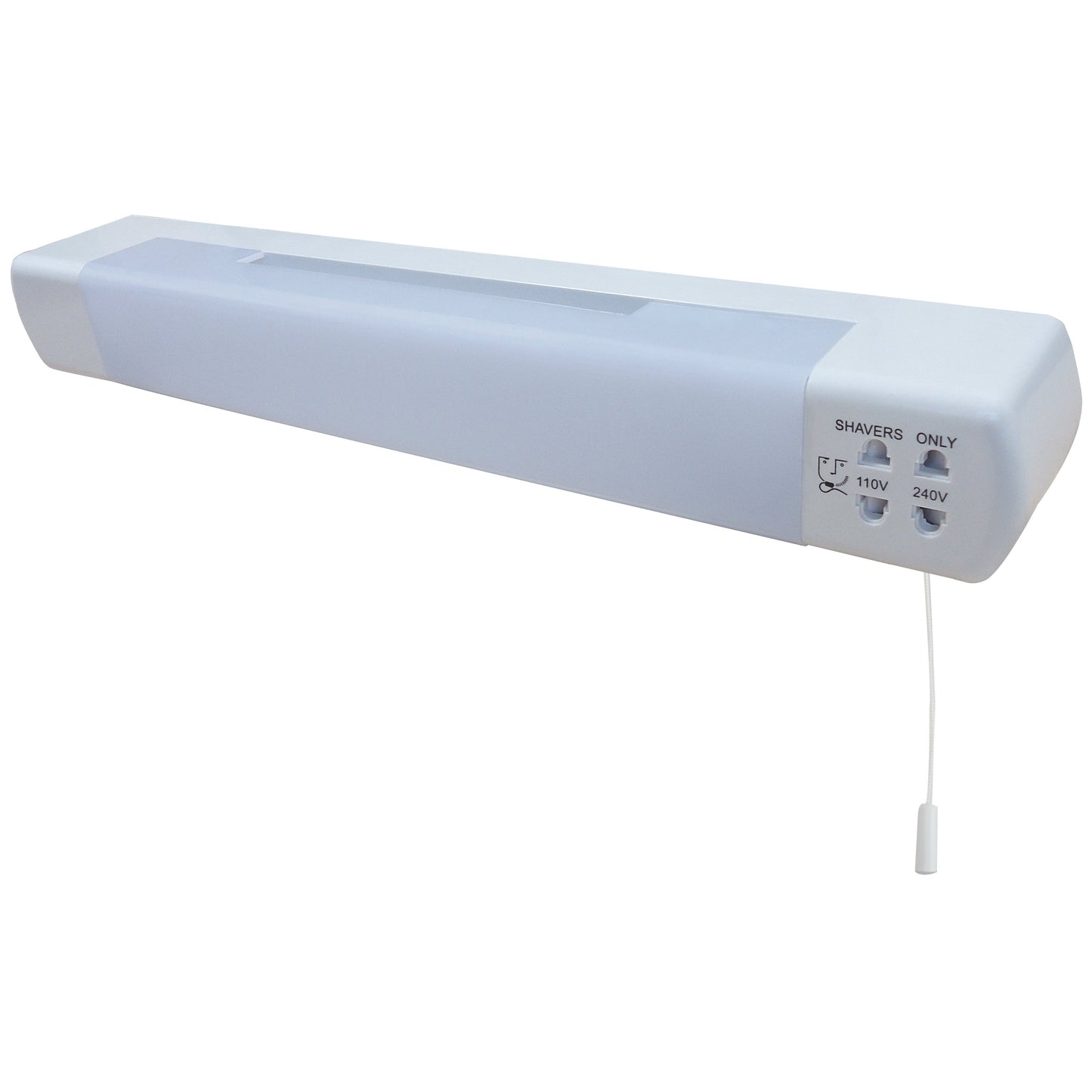 Eterna LEDSHDVO LED Dual Voltage Shaver Light