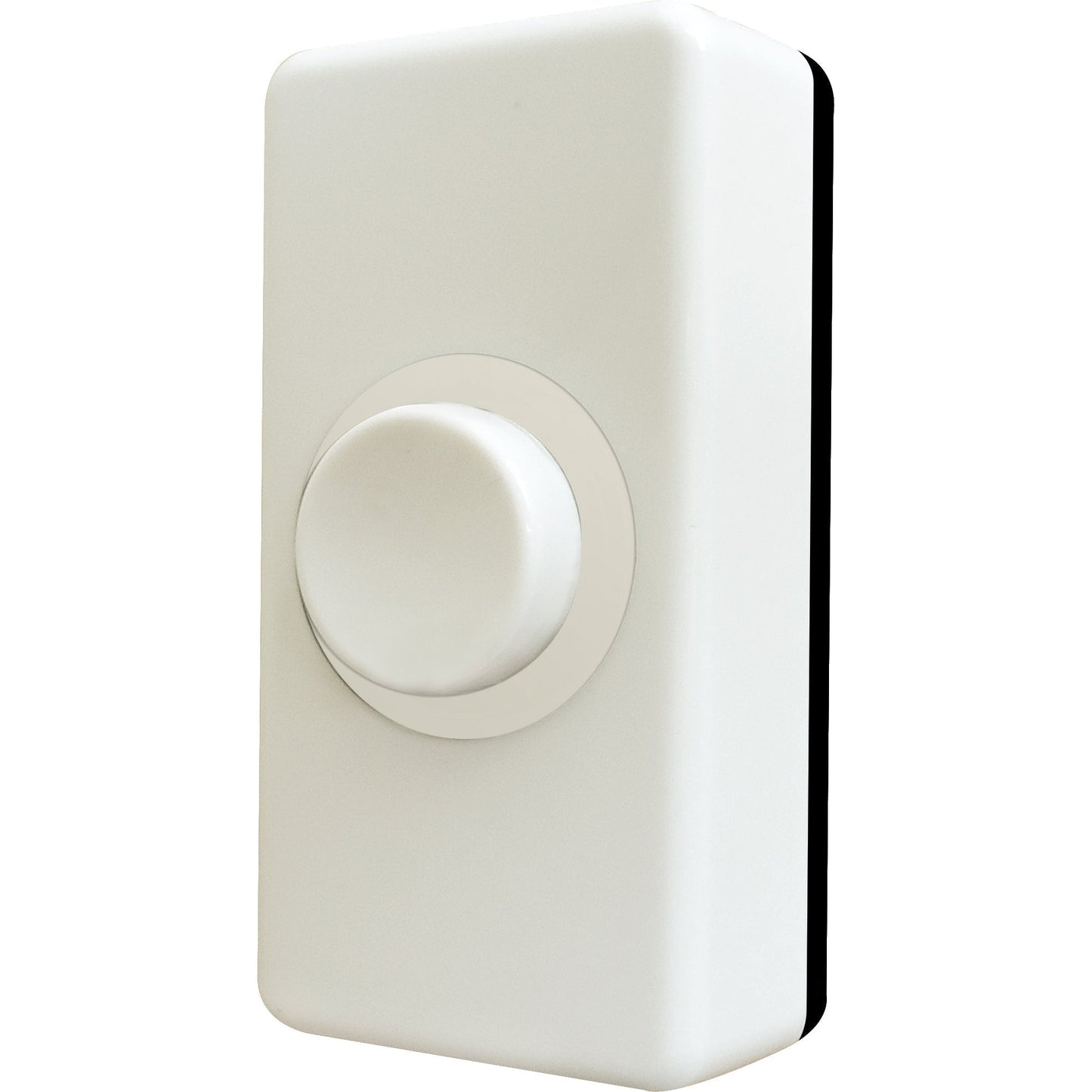 Eterna BPWB Wired Bell Push Black/White