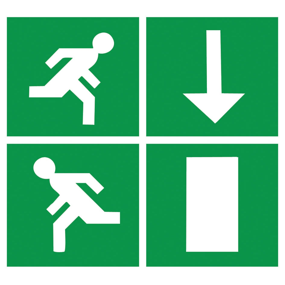 Eterna LGDSET Legend Set For EM Bulkhead Green