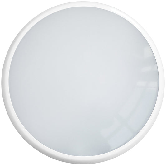 Eterna KCIRSTD 14W Colour Selectable LED Bulkhead