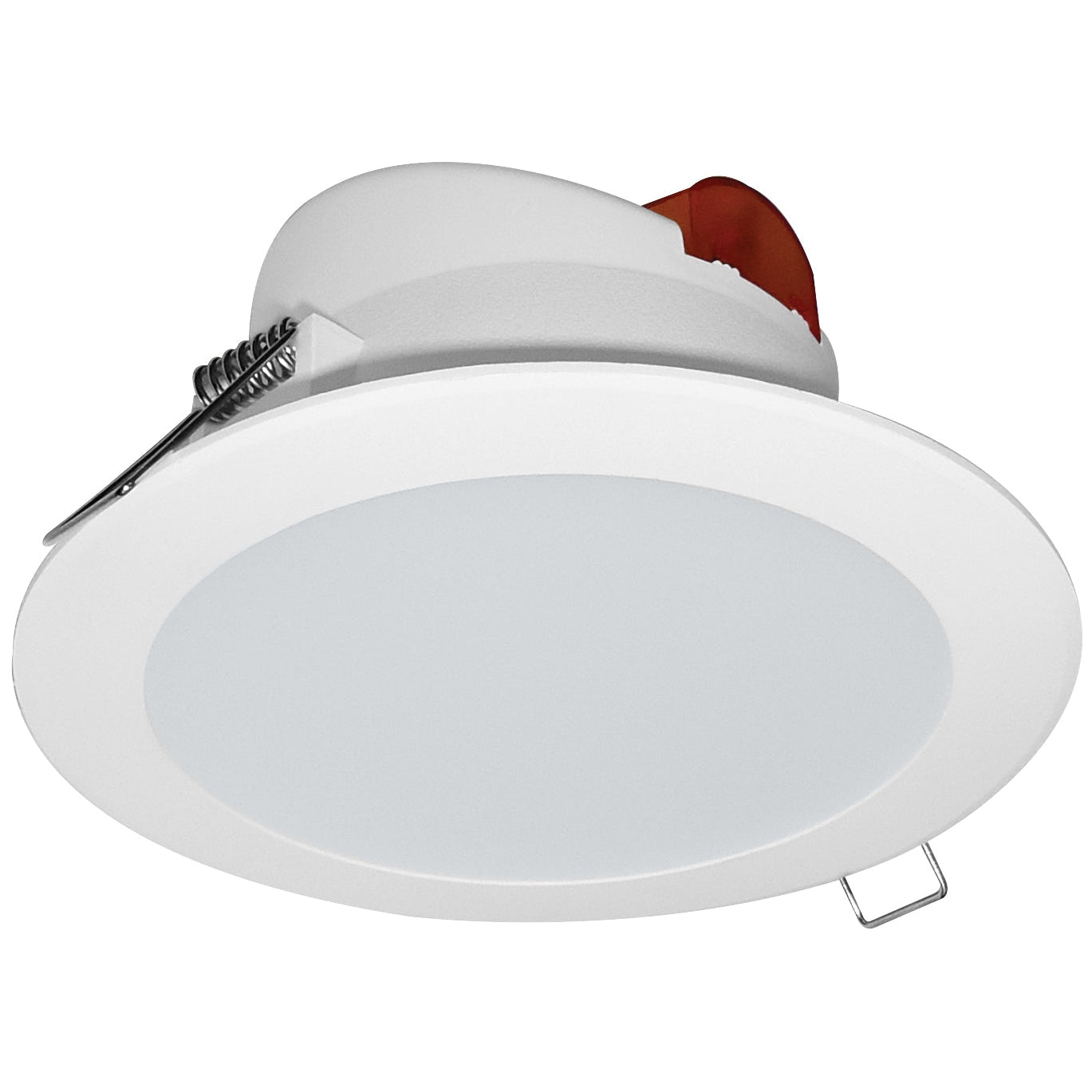Eterna KCOMCS8 8W Colour Selectable LED Downlight
