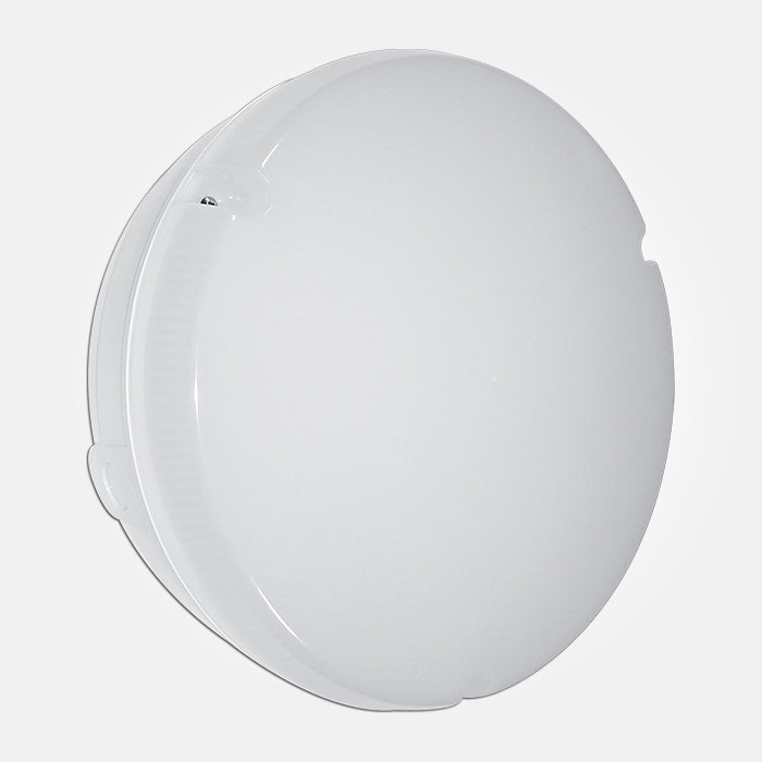 Eterna OPCIRSTD 9W-18W Tri-Colour Circular LED Bulkhead