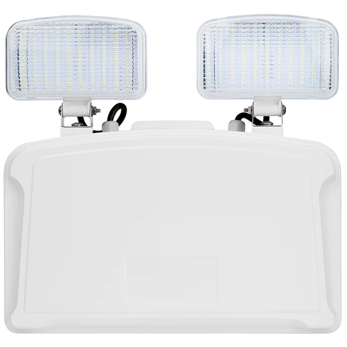Eterna E01VT65EM Vorto IP65 Non-Maintained Emergency Twinspot