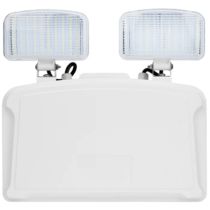 Eterna E01VT65EM Vorto IP65 Non-Maintained Emergency Twinspot