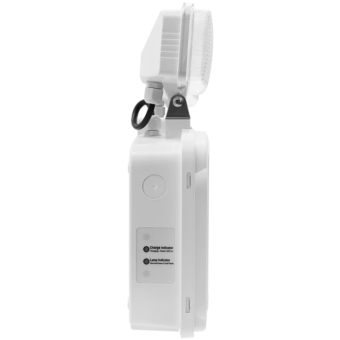 Eterna E01VT65EM Vorto IP65 Non-Maintained Emergency Twinspot