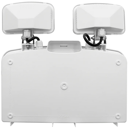 Eterna E01VT65EM Vorto IP65 Non-Maintained Emergency Twinspot