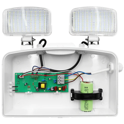 Eterna E01VT65EM Vorto IP65 Non-Maintained Emergency Twinspot