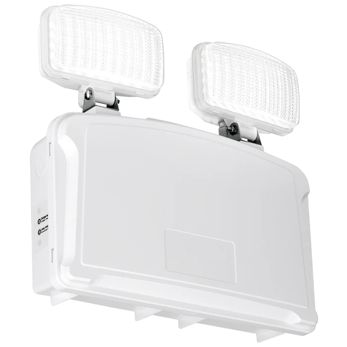Eterna E01VT65EM Vorto IP65 Non-Maintained Emergency Twinspot