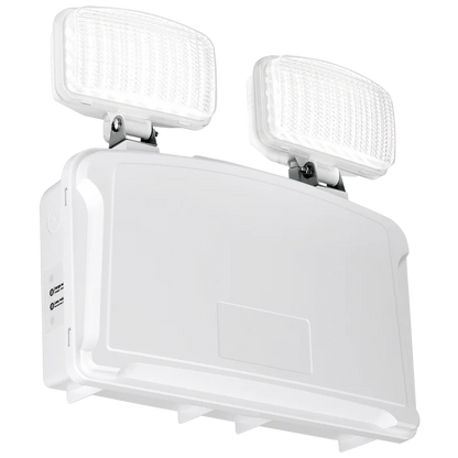 Eterna E01VT65EM Vorto IP65 Non-Maintained Emergency Twinspot