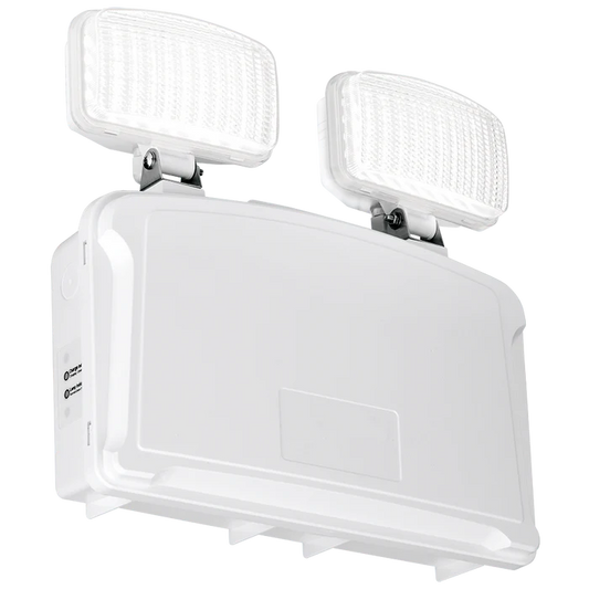 Eterna E01VT65EM Vorto IP65 Non-Maintained Emergency Twinspot