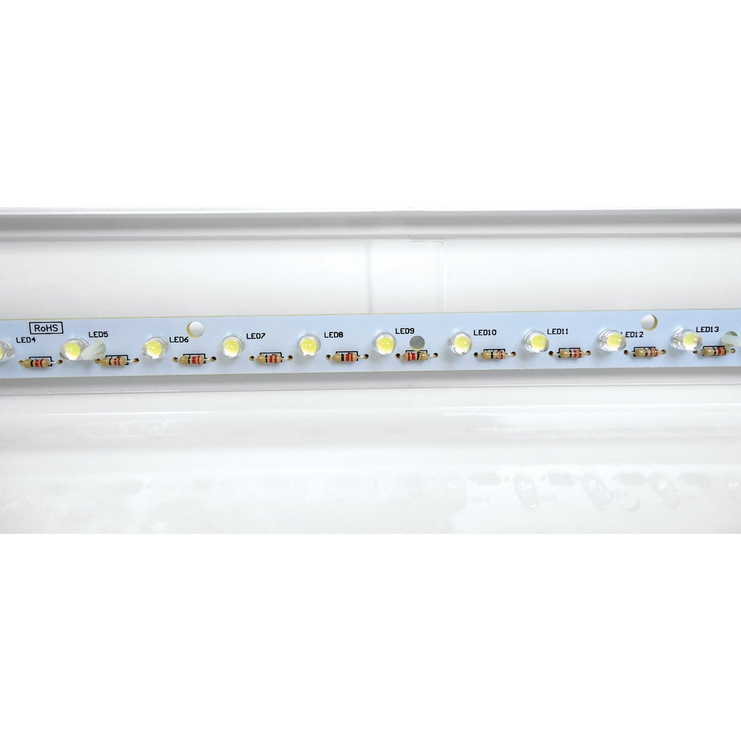 Eterna EXIT3MLED Maintained LED Emergency Exit Box Sign
