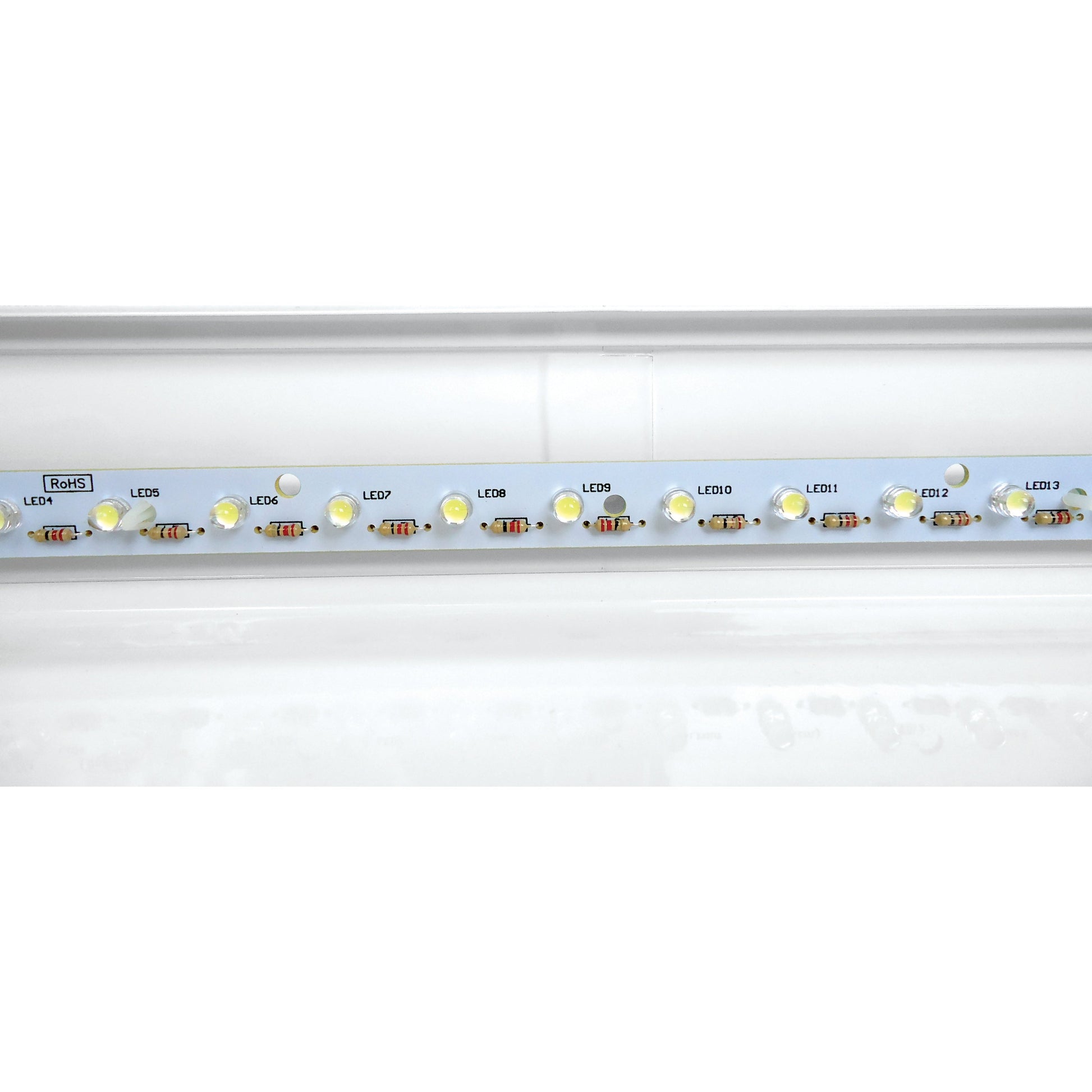 Eterna EXIT3MLED Maintained LED Emergency Exit Box Sign