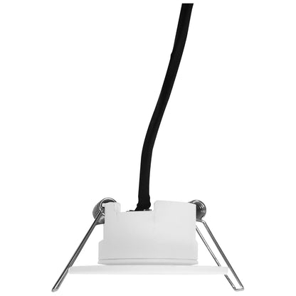 Eterna LDLEM3LI Lithium Ion Emergency LED Downlight White