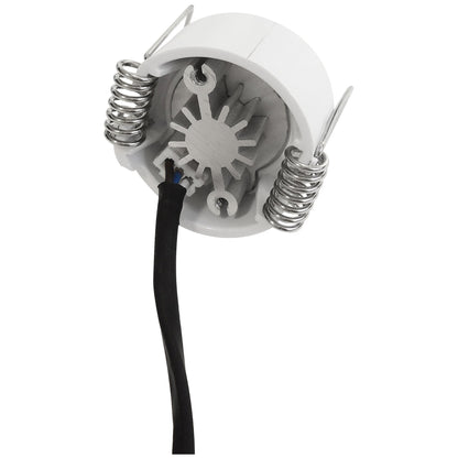 Eterna LDLEM3LI Lithium Ion Emergency LED Downlight White