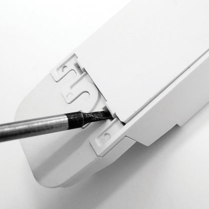 Eterna LDLEM3LI Lithium Ion Emergency LED Downlight White