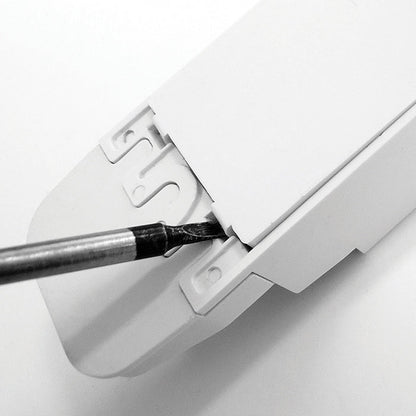 Eterna LDLEM3LI Lithium Ion Emergency LED Downlight White