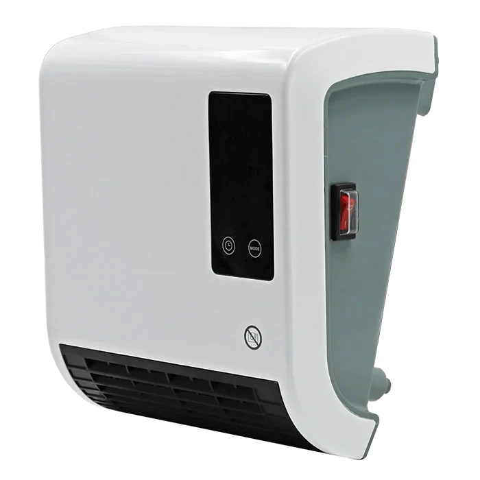 Eterna E12DF2 2kW Digital Downflow Heater with Timer and Remote Control