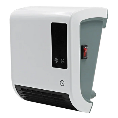 Eterna E12DF2 2kW Digital Downflow Heater with Timer and Remote Control