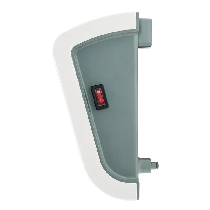 Eterna E12DF2 2kW Digital Downflow Heater with Timer and Remote Control