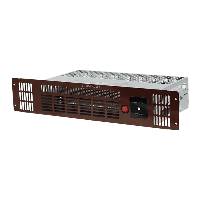 Eterna E12PH2 2kW Plinth Heater with RF Thermostat and Remote Control