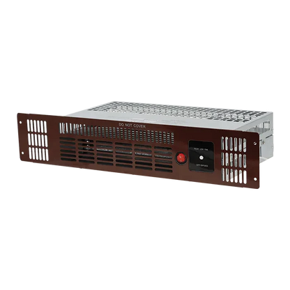 Eterna E12PH2 2kW Plinth Heater with RF Thermostat and Remote Control