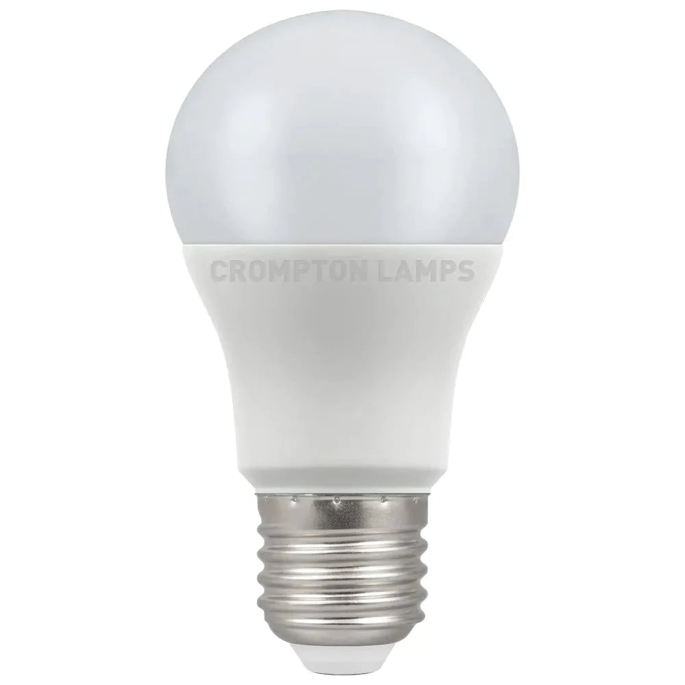 Crompton 11700 5.5W ES Non-Dimmable GLS Lamp 2700K
