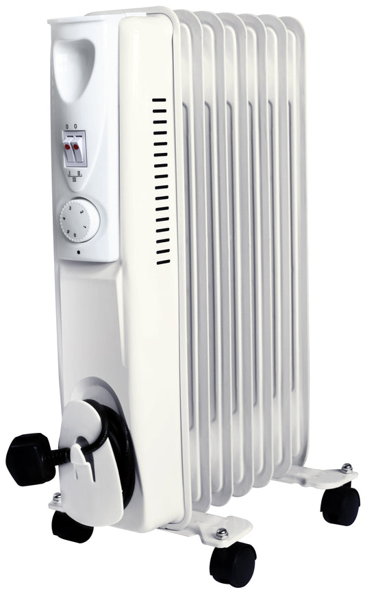 Eterna OILHT157 1.5KW Oil Filled Heater