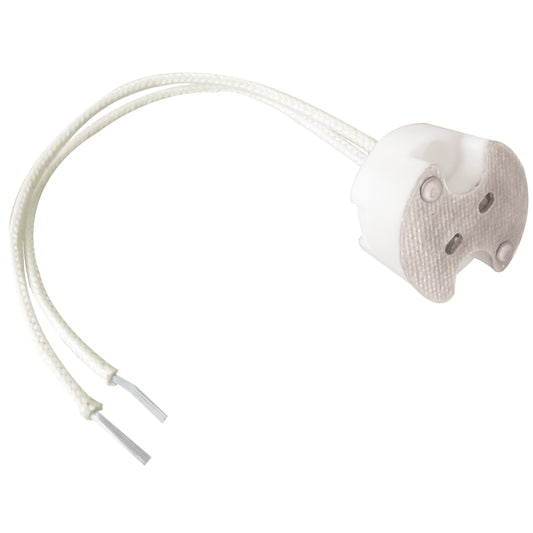 Eterna AWFO8 LV Lampholder White